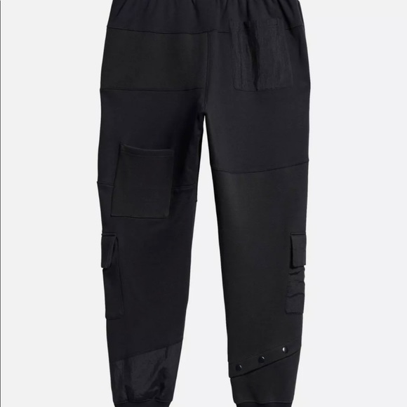 ✨Ivy Park 4All Cargo Sweat Pant Size L - Picture 5 of 5